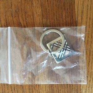 Burberry Keychain